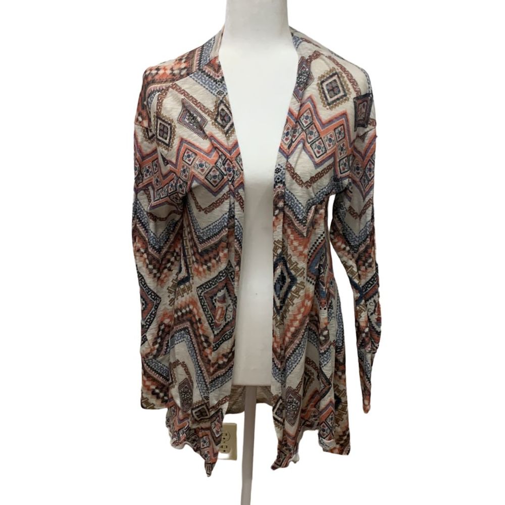 Eyeshadow Bohemian Ethnic Cardigan size M-L